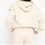Emma | Set invernale con felpa calda e jogger elegante e comodo
