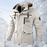 Chandler | Design elegante e comoda giacca invernale resistente alle intemperie