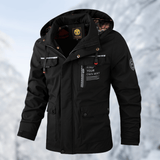 Chandler | Design elegante e comoda giacca invernale resistente alle intemperie