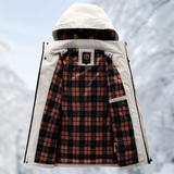 Chandler | Design elegante e comoda giacca invernale resistente alle intemperie