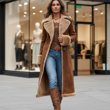 AMELLIER | CAPPOTTO LUNGO VINTAGE