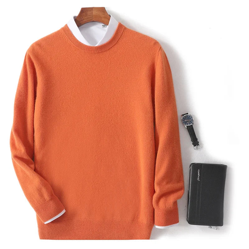 Douglas | Maglione girocollo classico ed elegante autunnale