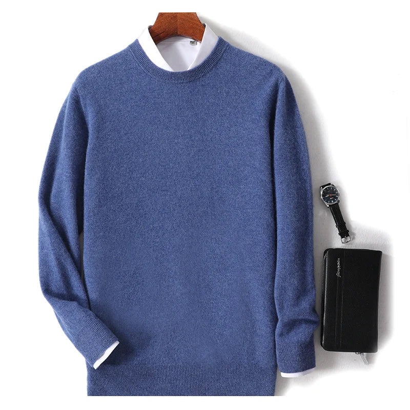 Douglas | Maglione girocollo classico ed elegante autunnale