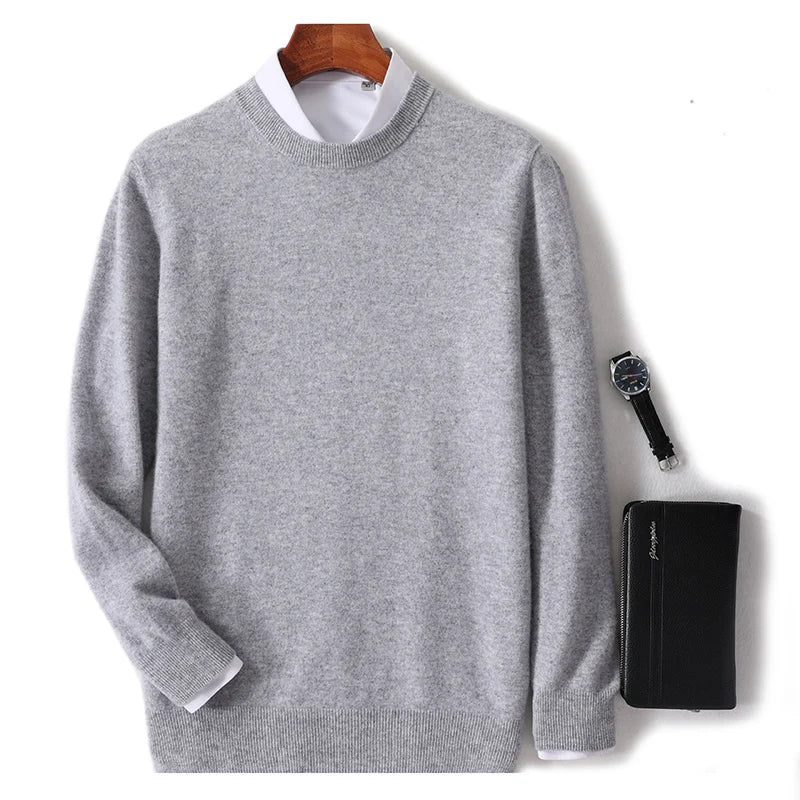 Douglas | Maglione girocollo classico ed elegante autunnale