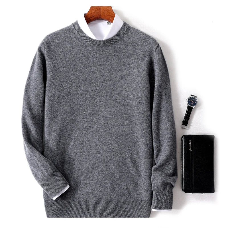 Douglas | Maglione girocollo classico ed elegante autunnale