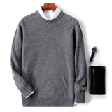 Douglas | Maglione girocollo classico ed elegante autunnale