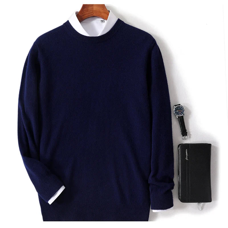 Douglas | Maglione girocollo classico ed elegante autunnale
