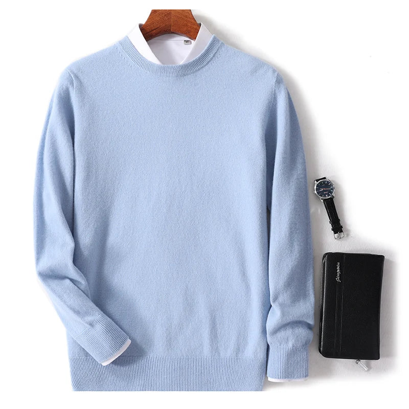 Douglas | Maglione girocollo classico ed elegante autunnale