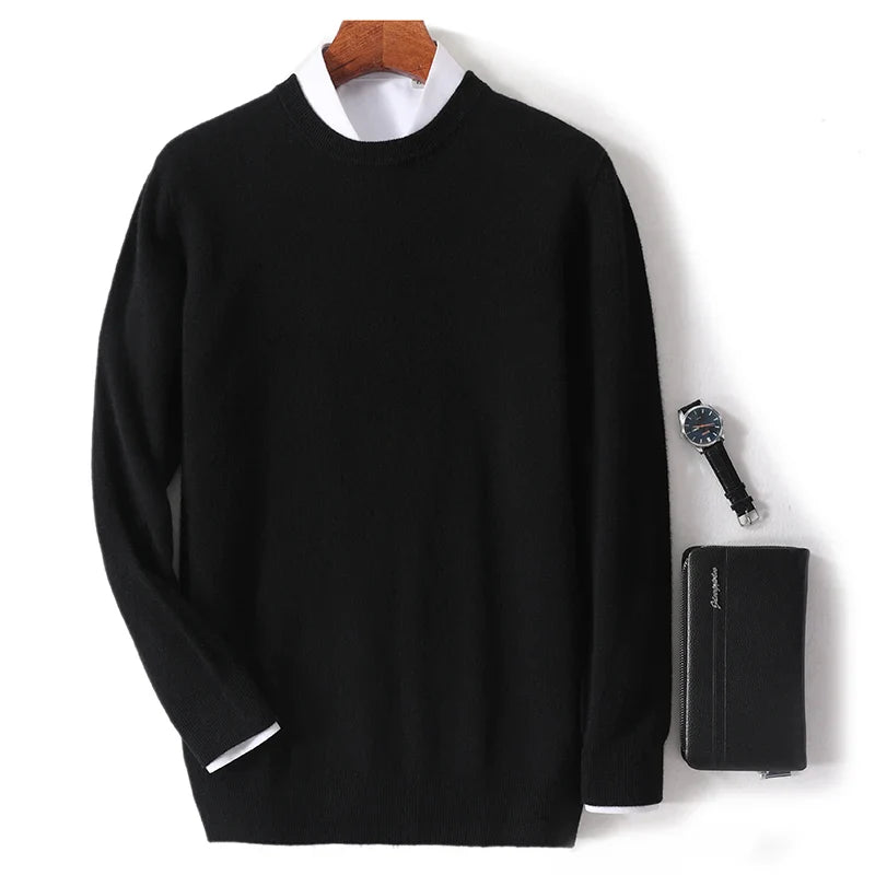 Douglas | Maglione girocollo classico ed elegante autunnale