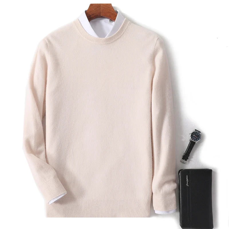 Douglas | Maglione girocollo classico ed elegante autunnale