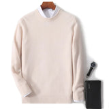 Douglas | Maglione girocollo classico ed elegante autunnale