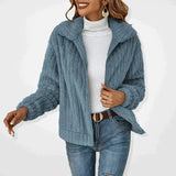 EMILIA | Cardigan invernale soffice e accogliente