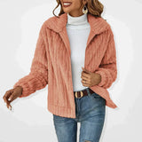 EMILIA | Cardigan invernale soffice e accogliente