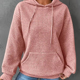 EVELYN | Morbido maglione autunnale con cappuccio per il massimo comfort