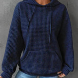 EVELYN | Morbido maglione autunnale con cappuccio per il massimo comfort