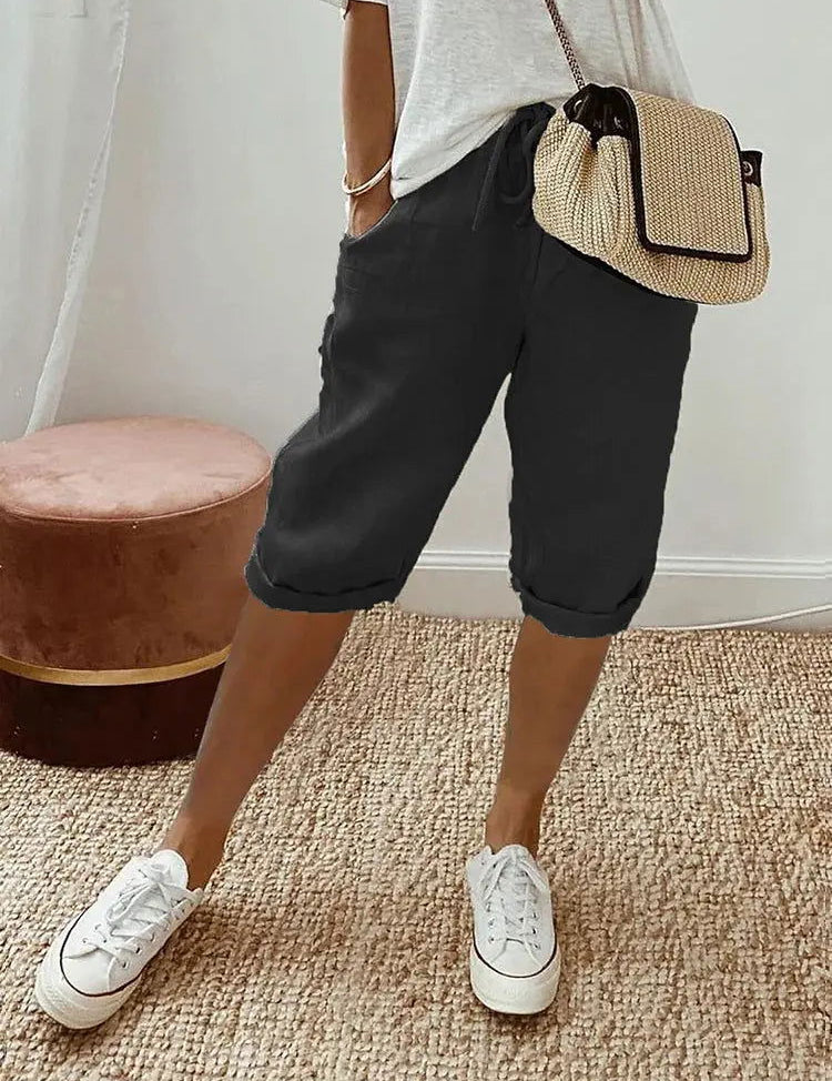 Aumenta il tuo comfort invernale: eleganti pantaloni lunghi da donna di BELLA