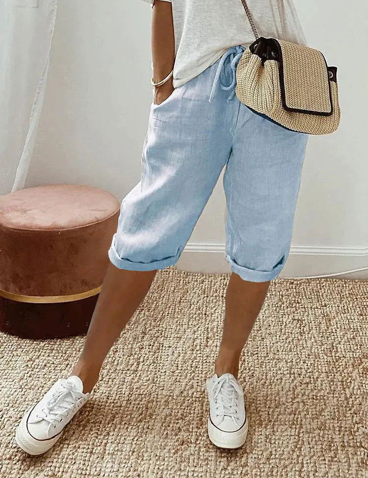Aumenta il tuo comfort invernale: eleganti pantaloni lunghi da donna di BELLA