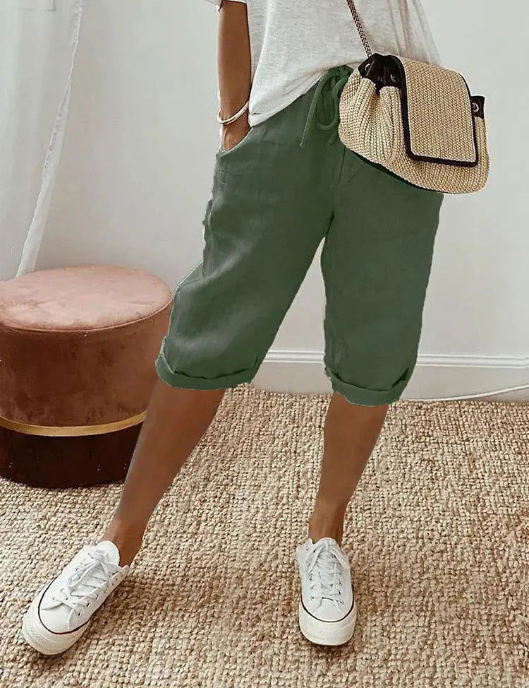 Aumenta il tuo comfort invernale: eleganti pantaloni lunghi da donna di BELLA