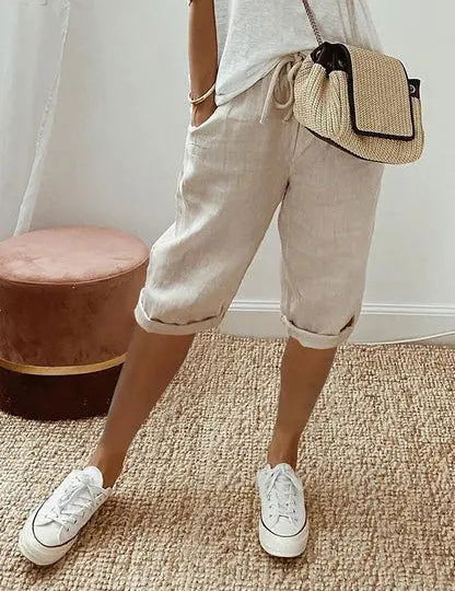 Aumenta il tuo comfort invernale: eleganti pantaloni lunghi da donna di BELLA