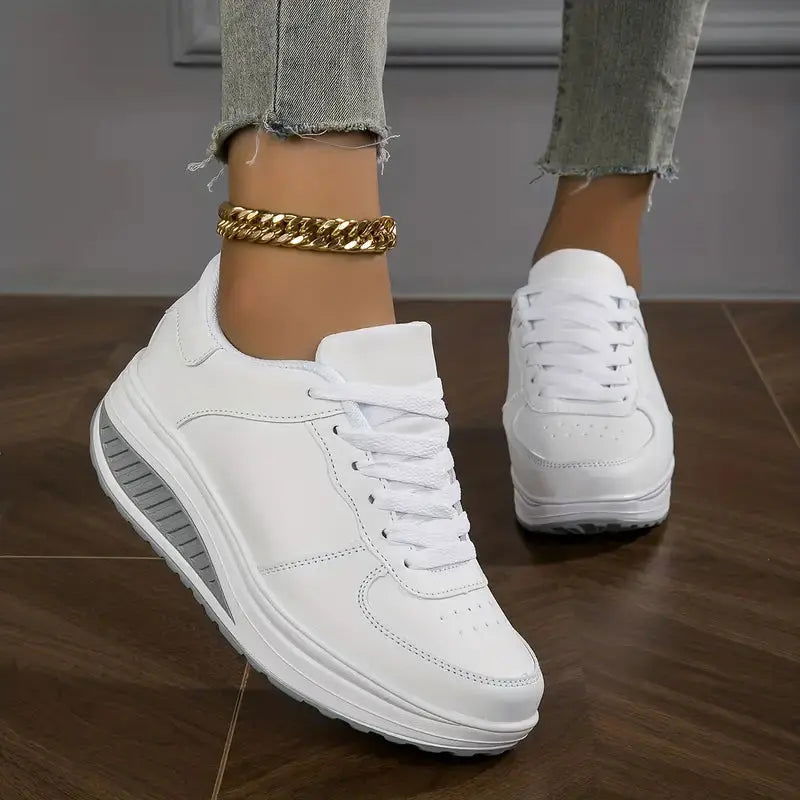 Aumenta il tuo comfort invernale con JARRAH | Scarpe da ginnastica eleganti