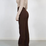Migliora il tuo stile autunnale con i pantaloni chic a gamba larga da donna di AMY