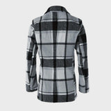 Disegnato | Blazer autunnale alla moda da donna