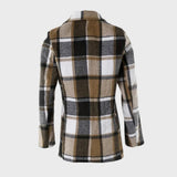 Disegnato | Blazer autunnale alla moda da donna