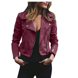 Zaffiro | Giacca autunnale casual comoda ed elegante