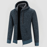 Felpa Donna Cappuccio Foderata in Pile Comfort Autunno