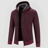 Felpa Donna Cappuccio Foderata in Pile Comfort Autunno