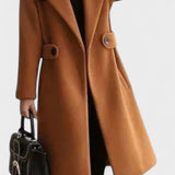 CAPPOTTO FEDERICA IN LANA