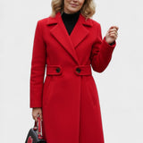 CAPPOTTO FEDERICA IN LANA