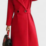 CAPPOTTO FEDERICA IN LANA
