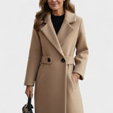 CAPPOTTO FEDERICA IN LANA