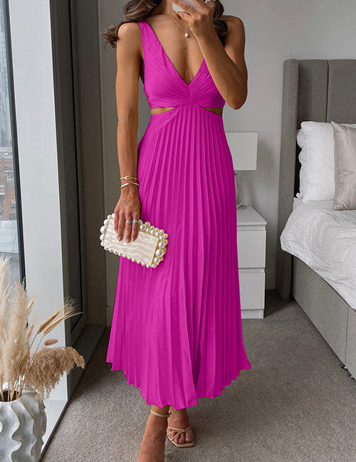 Abito Bellezza | Vestito Plissettato da Occasioni
