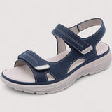 Carla™ | Sandali in pelle ortopedici