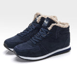Gavin | Sneakers invernali unisex con fodera calda - alla moda e comode