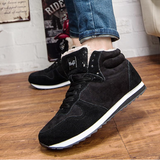 Gavin | Sneakers invernali unisex con fodera calda - alla moda e comode