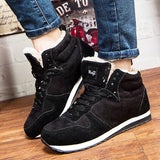 Gavin | Sneakers invernali unisex con fodera calda - alla moda e comode