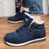 Gavin | Sneakers invernali unisex con fodera calda - alla moda e comode