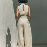Maria – Completo Lino & Cotone Eleganza Naturale