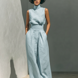 Maria – Completo Lino & Cotone Eleganza Naturale