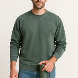 Glenn | Felpa girocollo autunnale
