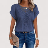 Yvonne™ | Elegante Blusa in Stile Ibiza