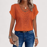 Yvonne™ | Elegante Blusa in Stile Ibiza