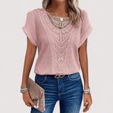 Yvonne™ | Elegante Blusa in Stile Ibiza