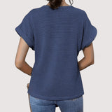 Yvonne™ | Elegante Blusa in Stile Ibiza