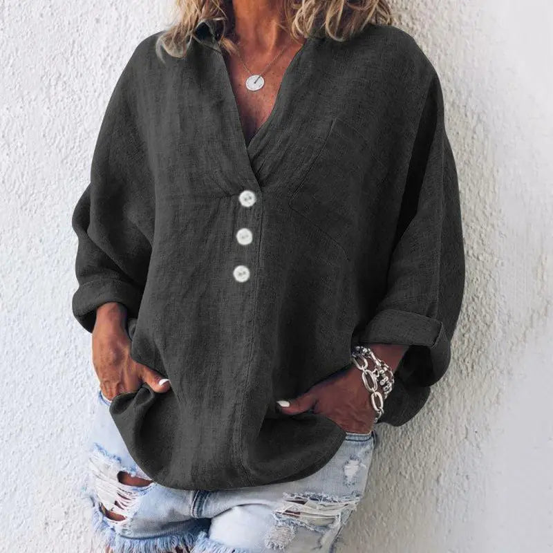 HARPER | Maglione leggero e chic per un autunno elegante