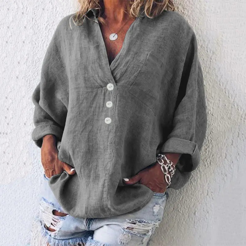 HARPER | Maglione leggero e chic per un autunno elegante