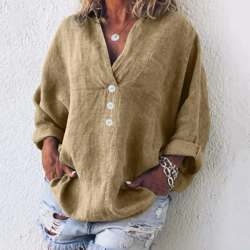 HARPER | Maglione leggero e chic per un autunno elegante